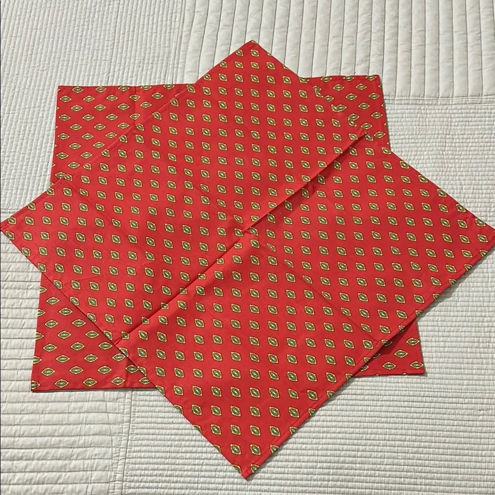 Table Cloth/Napkins Made in France